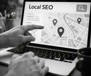 Local SEO Services by Gombar SEO