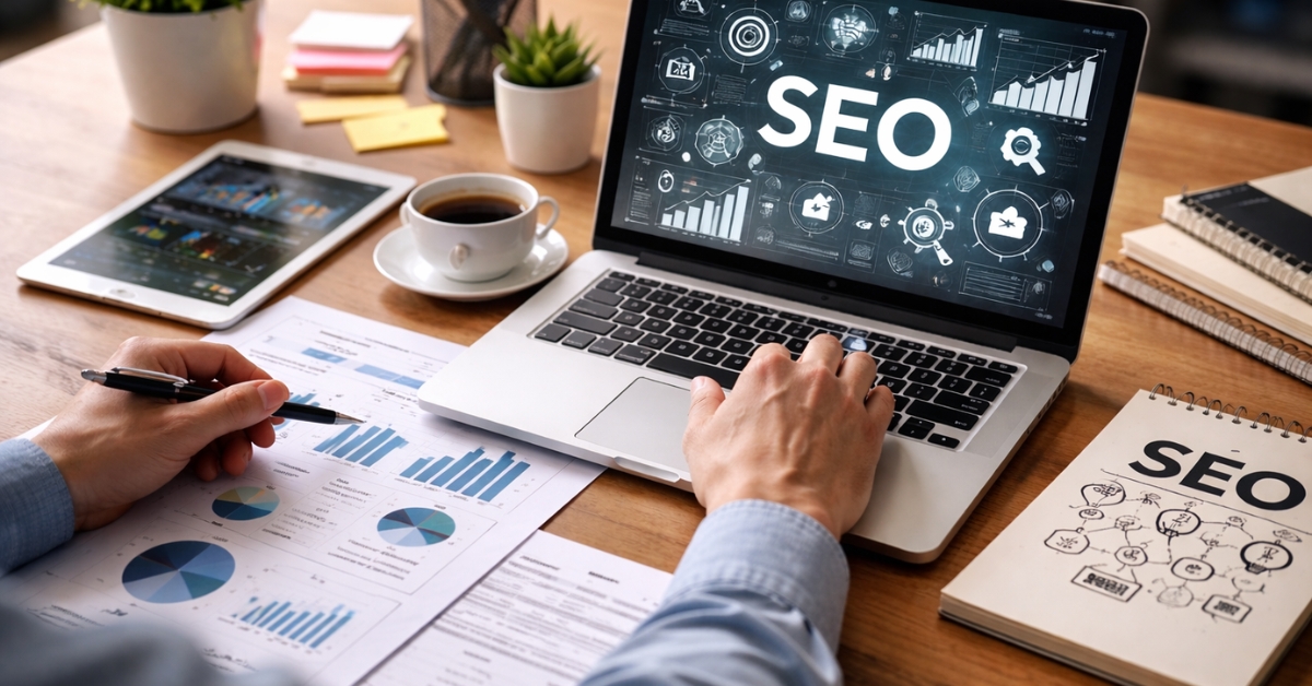 National SEO by Gombar SEO